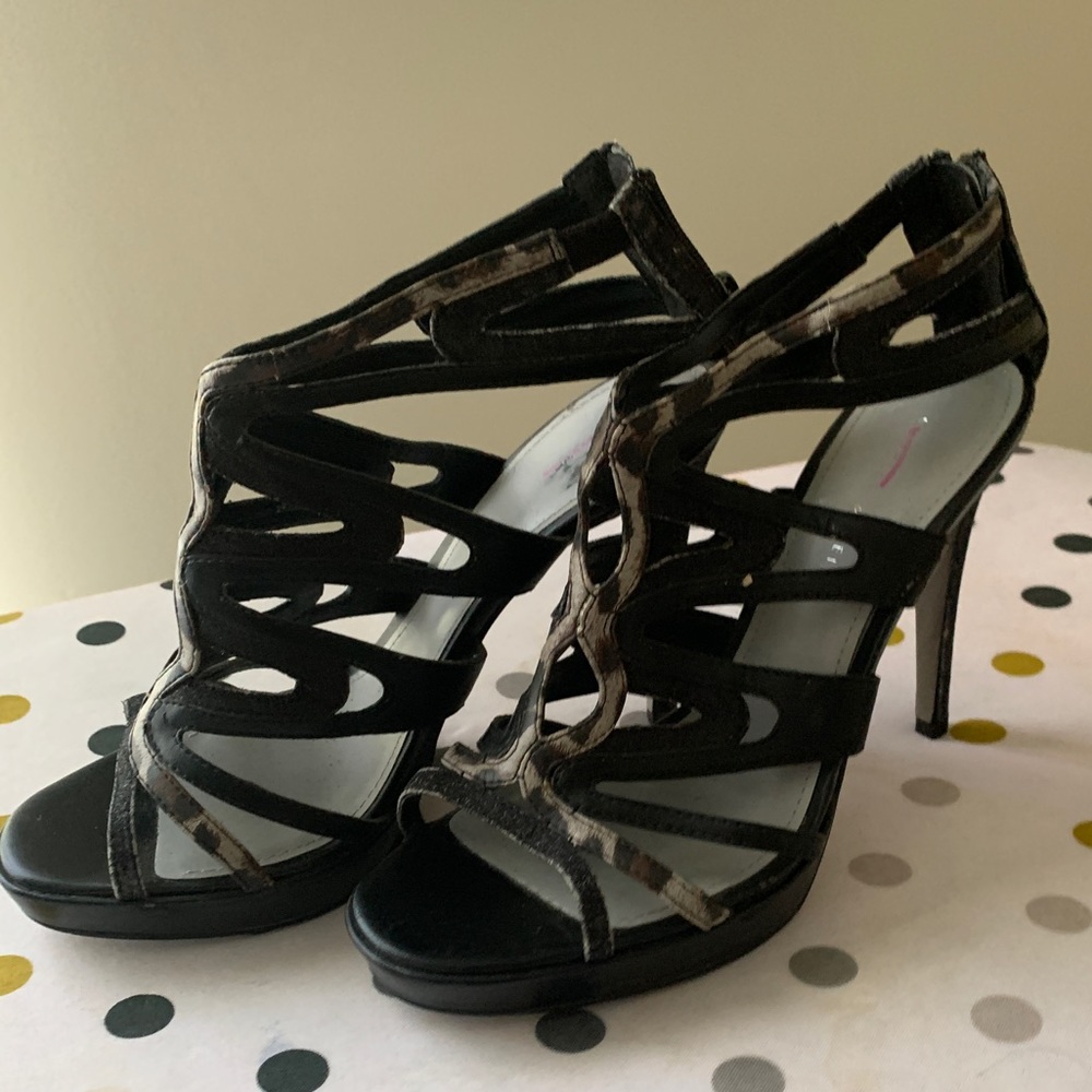 Charles and Keith Heels